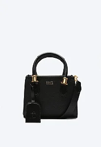 Schutz - Bolsa Tote Baby New Lorena Couro