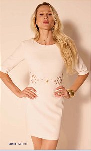Onça Preta - Vestido Feminino Curto