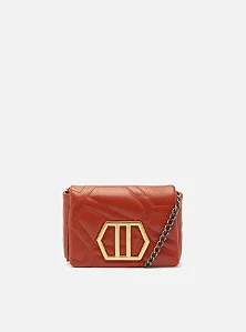 Arezzo - Bolsa Tiracolo Laranja Emma