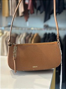 Schutz - Bolsa Maxi Tina Caramelo