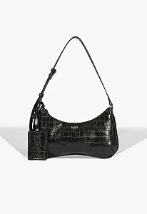 Schutz - Bolsa Média Yumi Crocodiles