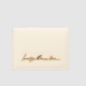 Luiza Barcelos - Carteira Envelope Off White