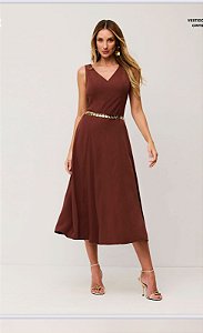 Charry - Vestido Alfaiataria