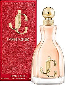Jimmy Choo - Want Choo Eau de Parfum