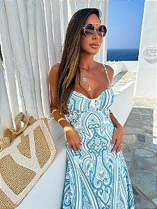Pimpnella - Vestido Grecco