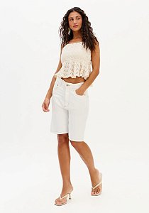 My Favorite Things - Blusa Cropped de Alça