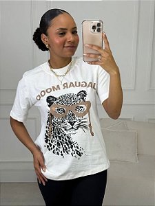 Roma - T-Shirt Jaguar