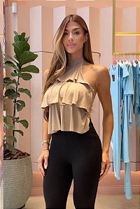Groovy - Blusa Inoval Modal