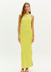 My Favorite Things - Vestido Longo Plissado