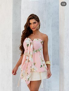 Roma - Blusa Tomara que Caia