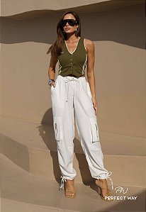 Perfect Way - Calça Jogger