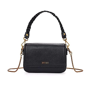 Santa Lolla - Bolsa Floater Preto
