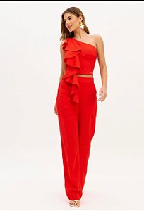 My Favorite Things - Calça Alfaiataria