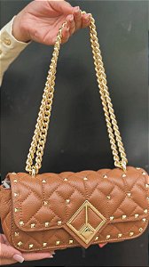 Luiza Barcelos - Bolsa Média com Aplicações