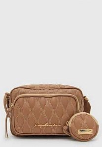 Luiza Barcelos - Bolsa Média Cargo Nude