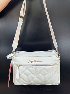 Luiza Barcelos - Bolsa Média Off White