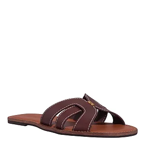 Santa Lolla - Rasteira Soft Dark