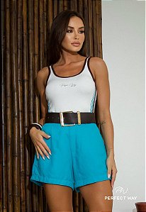 Perfect Way - Regata Estampada