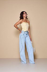 Villon - Calça Super Wide Kendra