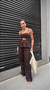 Villon - Calça Super Wide Filomena