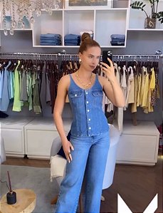 Trama - Blusa Solange