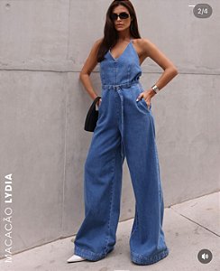 Trama - Macacão Lydia