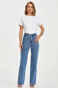 Trama - Calça Wide Leg Thassia