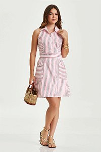 Inicial A - Vestido Ana Lívia