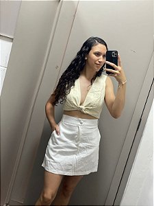 Plock Rock - Saia Off White