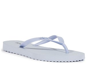 Schutz - Chinelo Azul Claro