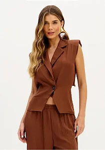 My Favorite Things - Blusa Abertura Costas