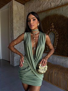 Pimpnella - Vestido Scarlet