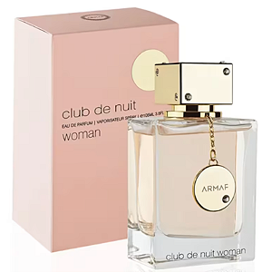Perfume Feminino - Armaf Club de Nuit Woman
