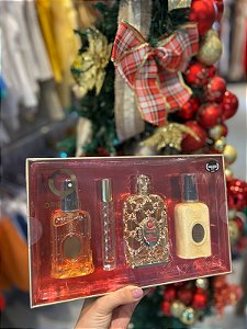 Kit Feminino - Orientica Royal Amber