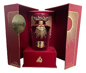 Perfume Feminino - Lattafa Sakeena