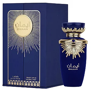 Perfume Feminino - Lattafa Emaan