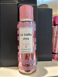 V.V Love - Body Splash La Bella Viva
