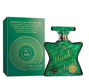 Perfume Masculino - Brand Collection 209
