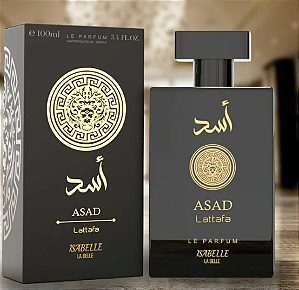 Perfume Masculino - Isabelle La Belle Asad