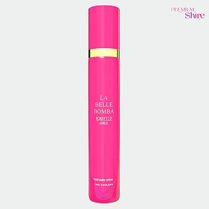 Isabelle La Belle - Body Splash Feminino La Bomba