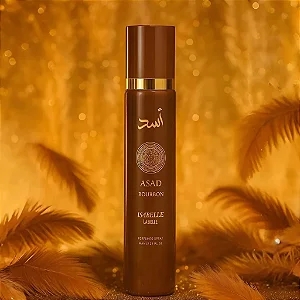 Isabelle La Belle - Body Splash Masculino Bourbon