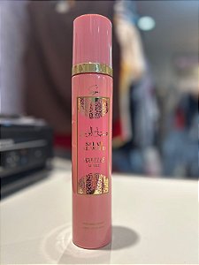 Isabelle La Belle - Body Splash Feminino Sabah Al Wrd