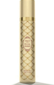 Isabelle La Belle - Body Splash Feminino Royal Amber