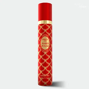 Isabelle La Belle - Body Splash Feminino Amber Rounge