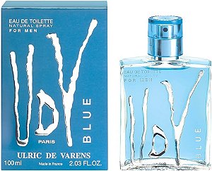Perfume Masculino - Ulric de Varens Blue