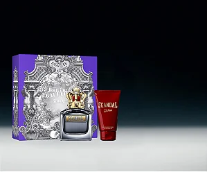 Kit Masculino - Jean Paul Gaultier Scandal