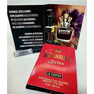 Perfume Masculino - Flaconete Jean Paul Scandal Le Parfum