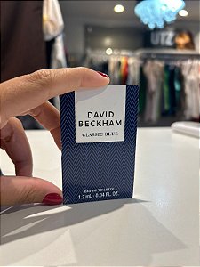 Perfume Masculino - David Beckham Classic Blue