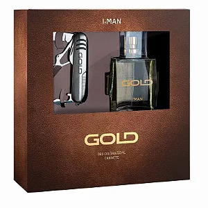 Kit Masculino - Ciclo Gold