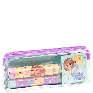 Ciclo - Perfume Feminino Estojo Cici Bela e Mel